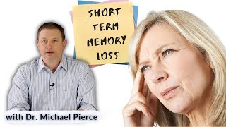 Understanding short term memory loss [upl. by Inavihs]