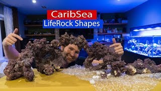 Caribsea Life Rock Shapes Review [upl. by Schmitz]