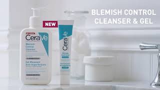 The best things in life come in 2 Cleanse amp Treat your blemishes with CeraVe Blemish Control Range [upl. by Abernon780]