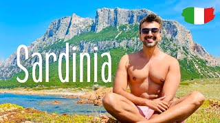 Sardinia in Spring  The Best time to Visit Sardinia Italy  Sardinia Travel Vlog [upl. by Nichole]