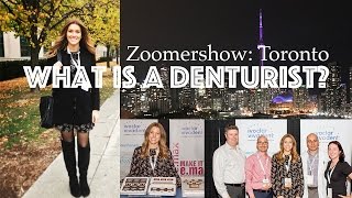 What is a DenturistToronto Update Zoomershow [upl. by Annasoh287]