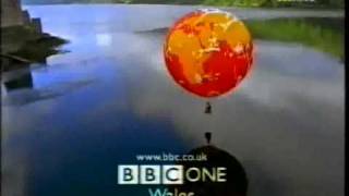 BBC1 Wales Ident  Eilean Donan [upl. by Nelag313]