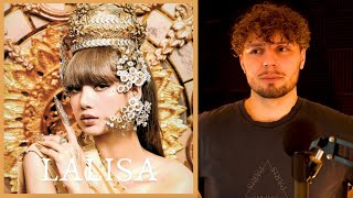 LISA  LALISA  First time Song amp Video REACTION [upl. by Ingmar]