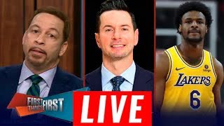 🔴 ESPN FIRST TAKE LIVE 06292024  GET UP LIVE  Stephen A Smith amp Shannon Sharpe on NBA NEWs [upl. by Crooks]