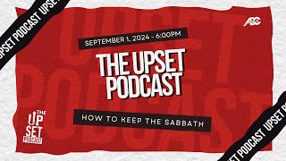 How to Keep the Sabbath [upl. by Rennerb]