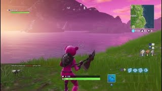 Fortnite Wailing Woods [upl. by Arratahs]