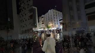 Masjid Cuba Street night walk 2024 [upl. by Nhguavoj944]