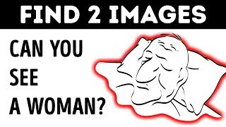 20 Optical Illusions That Confuse the Smartest People [upl. by Marquez]