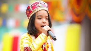 Jetshen Dohna Lama latest stage Performance [upl. by Ivory]