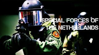 Netherlands Special Forces  Speciale Eenheden in Nederland [upl. by Secor717]