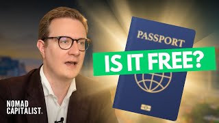 Four “Free” Second Passports Anyone Can Get [upl. by Ranie415]