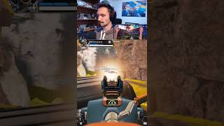 2 steps ahead ahh nade apex apexlegends apexlegendsclips [upl. by Ennaeirb]