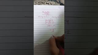 Elemination method class 10 maths mathshortcut [upl. by Catto]