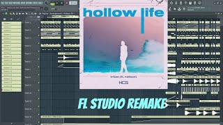 Tritan  Hollow Life feat Ratfoot FL Studio Remake [upl. by Alleroif84]