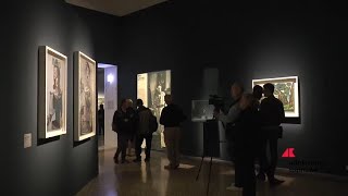 Cultura a Palazzo Reale a Milano la mostra Picasso Lo straniero [upl. by Lerraj]