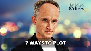 7 different ways to plot a novel [upl. by Eniron]