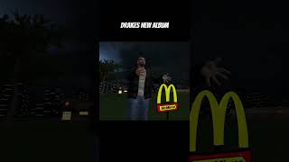 Drakes New Album vrchat drake album viralvideo [upl. by Narrad656]