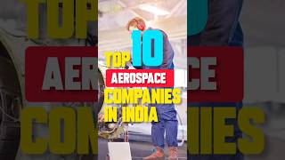 Top 10 Aerospace Companies In India careerwithriwas aerospace aeronautics aerospaceengineering [upl. by Idur958]