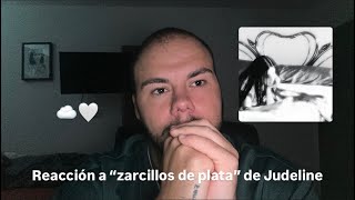 Reacción a “Zarcillos de plata” de Judeline 🤍 [upl. by Nylirej]