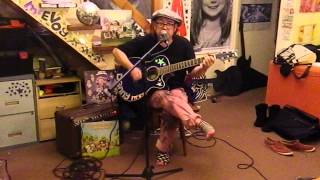 The Wombles  The Wombling Song  Acoustic Cover  Danny McEvoy [upl. by Anaicul]