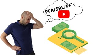 Ce TAXE plătești dacă faci BANI din Youtube [upl. by Karolina]