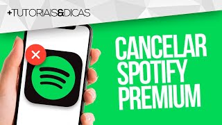 ❌ COMO CANCELAR ASSINATURA do SPOTIFY PREMIUM [upl. by Otineb]