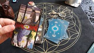 Le Tarot des oppositions review guidance [upl. by Haliehs]