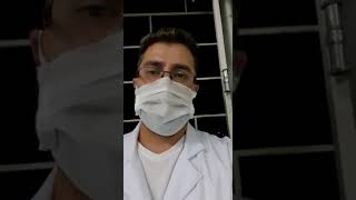 Depoimento do médico Dr Nilo na cidade de Baependi  MG [upl. by Alviani]