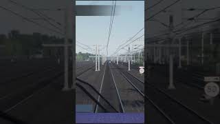 Train Sim World 4 Gameplay Harrogate nach London Kings [upl. by Annavas934]