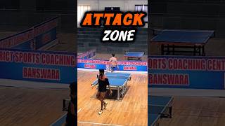 quotFootwork Mastery Dominate with Forehand Topspin  Table Tennis Tipsquot [upl. by Andrade]