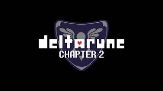 WELCOME TO THE CITY  Deltarune Chapter 2 Music Extended [upl. by Noryak]