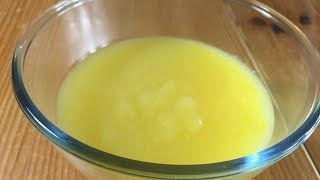 Lemon Curd Anglaise Sauce  EASY TO LEARN  QUICK RECIPES [upl. by Yetty]