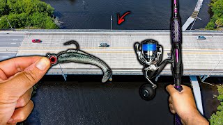 I Fished Florida Bridges For 72 Hrs And Caught A GIANT [upl. by Neural]