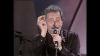 Domenico Modugno  Il tango dArmando LiveRSI 1981 [upl. by Codi]