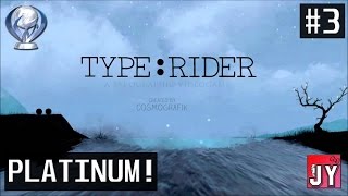 100 Didot  Road To Platinum PS4 TypeRider [upl. by Wilscam]