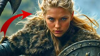 Lagertha  Wie de Vikingvrouw echt was [upl. by Filberte]