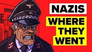 What Actually Happened to Nazi Leaders After World War 2 And More Nazi Stories Compilation [upl. by Yrhcaz298]