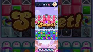 Candy Crush Saga niveau 6935 sans booster [upl. by Sezen596]