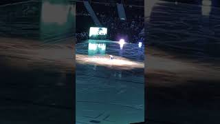 Madeline Schizas Glides to Camila Cabellos Dont Go Yet  Stars on Ice 2024 figureskating [upl. by Yrotciv]