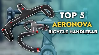 TOP 5Best Aeronova Bicycle Handlebar 2024  AliExpress [upl. by Tallou]