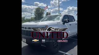 Find your new offroad truck at United [upl. by Babb]