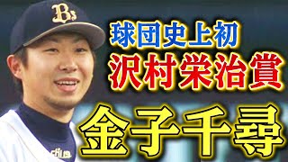 【無双奪三振集】金子千尋が沢村栄治賞に輝いた2014年の投球 [upl. by Aiblis4]