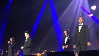 IL DIVO  I will always love you [upl. by Fretwell]