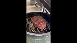 How to Make Smoked Coulotte Picanha [upl. by Anomahs]