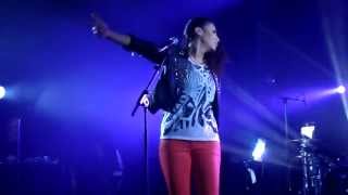 zAHO live Marseille 2013 Jardin DEden [upl. by Verile]