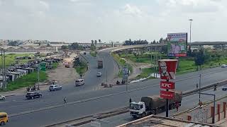 MOMBASA ROAD KENYA  Southfield Mall nationalgeographic safari [upl. by Oirobil]