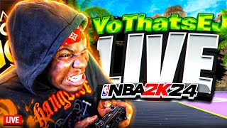 🟥 1 ENTERTAINING 2K STREAMER 🟥 ATTEMPTING HIGH WIN STREAK 🟥 BEST BUILD 🟥 BEST SIGS 🟥 BEST DUNKS 🟥 [upl. by Aisat]