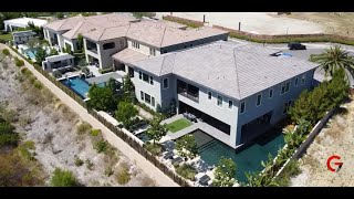 TOURING A 4998000 LUXURY MANSION California LUXURY Home luxuryhouse realestate [upl. by Ylatan]