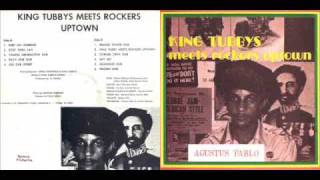 Augustus Pablo  1977  King Tubbys Meets Rockers Uptown  08 Corner Crew Dub [upl. by Ardnuassak]