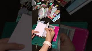 Travelers Notebook How To  Add Extra Inserts [upl. by Raseda]